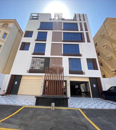 4 Bedroom Flat for Sale in North Jeddah, Jeddah - 4-bedroom apartment for sale in Al-Nahda, Jeddah