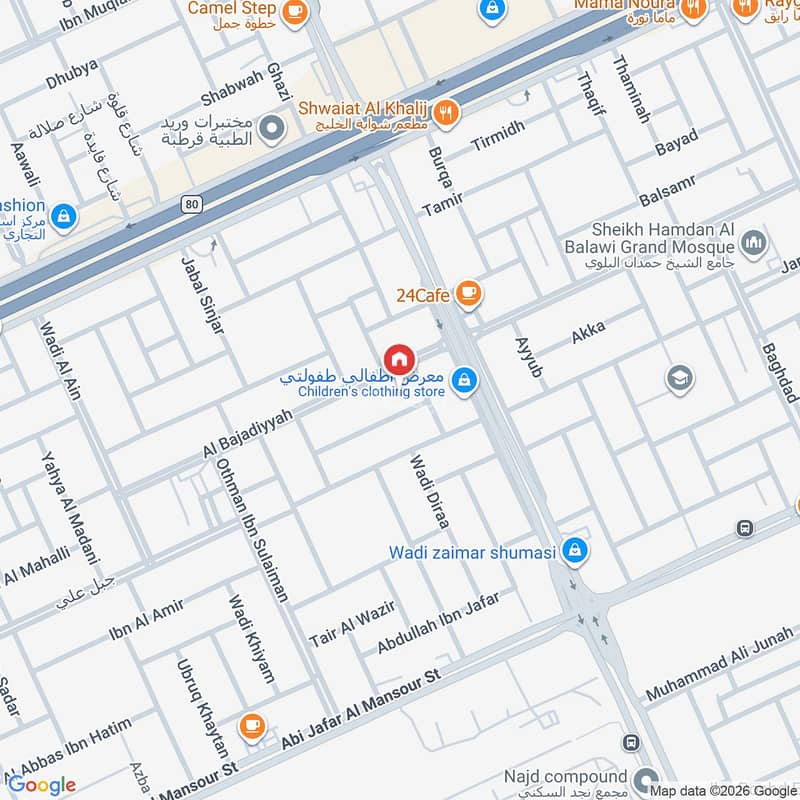 Map image