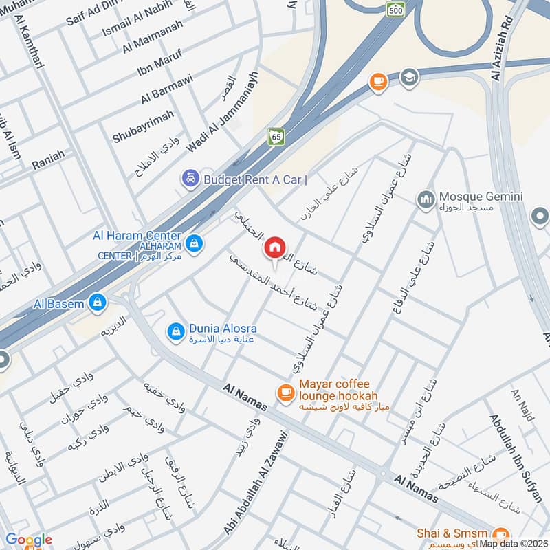 Map image