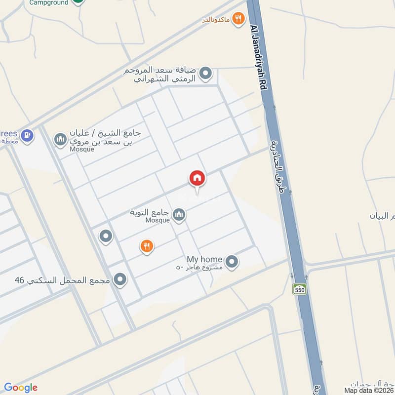 Map image