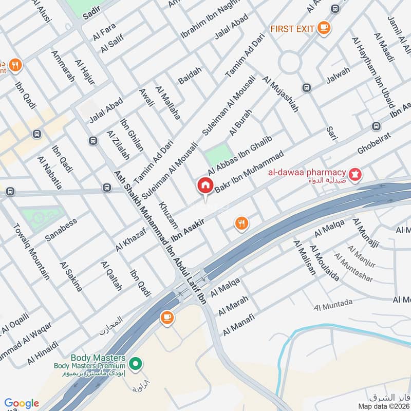 Map image