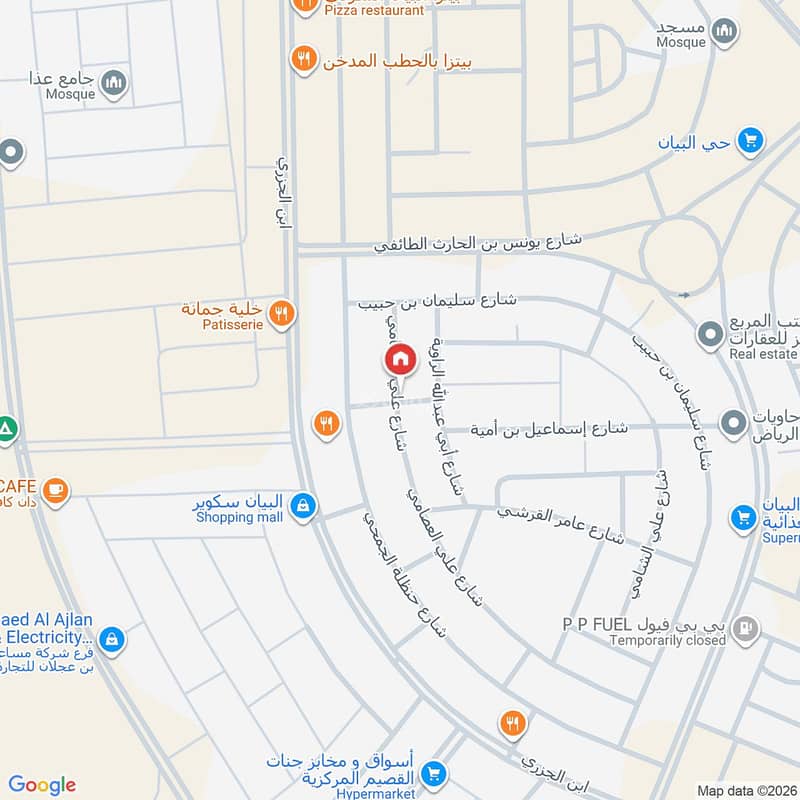 Map image
