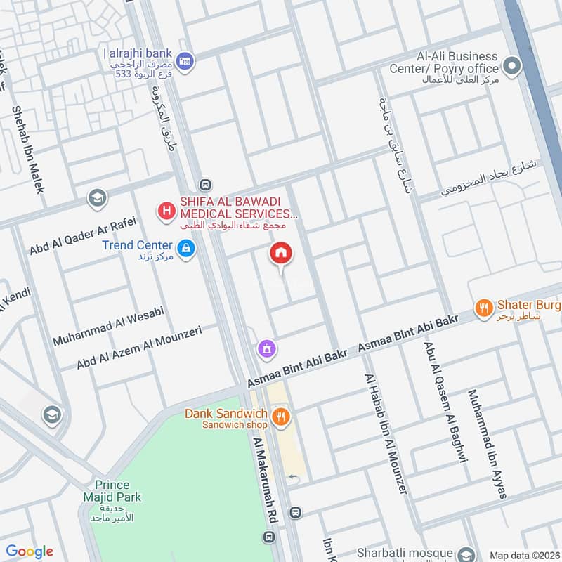 Map image