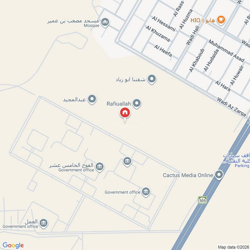 Map image