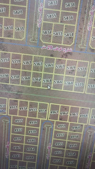 Residential Land for Sale in Badr, Taif - Land for sale in Taif, Al-Arafah district Residential Land for Sale in Badr, Taif - Land for sale in Taif, Al-Arafah district