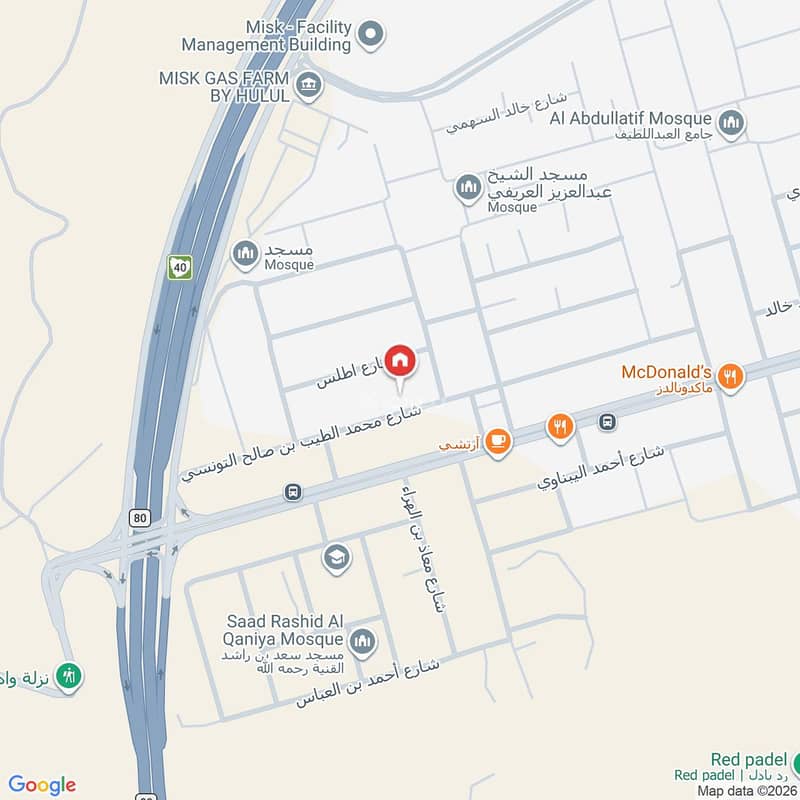 Map image