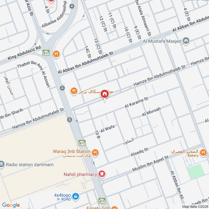 Map image