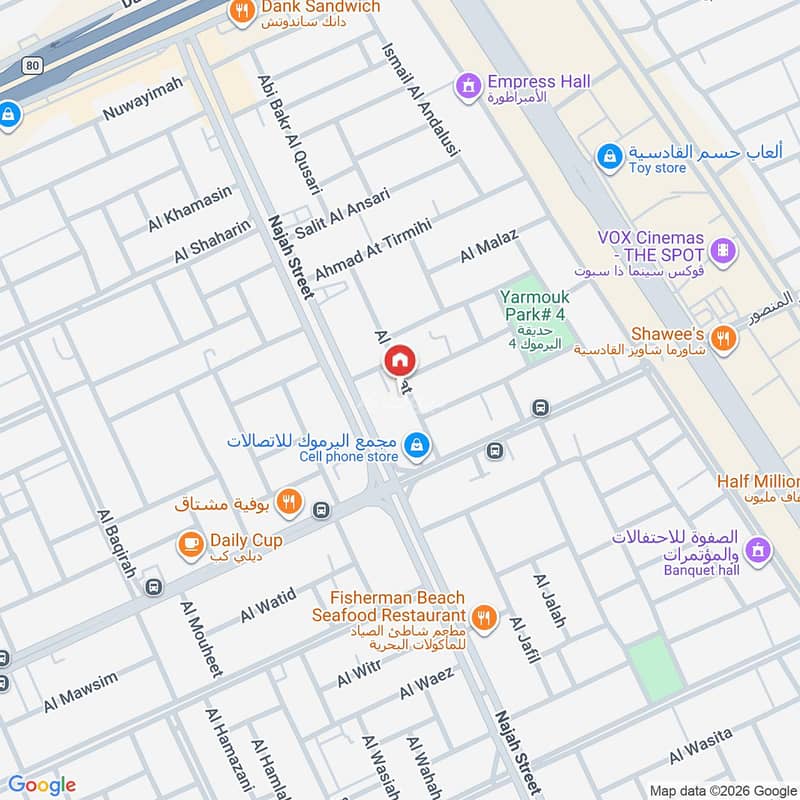 Map image
