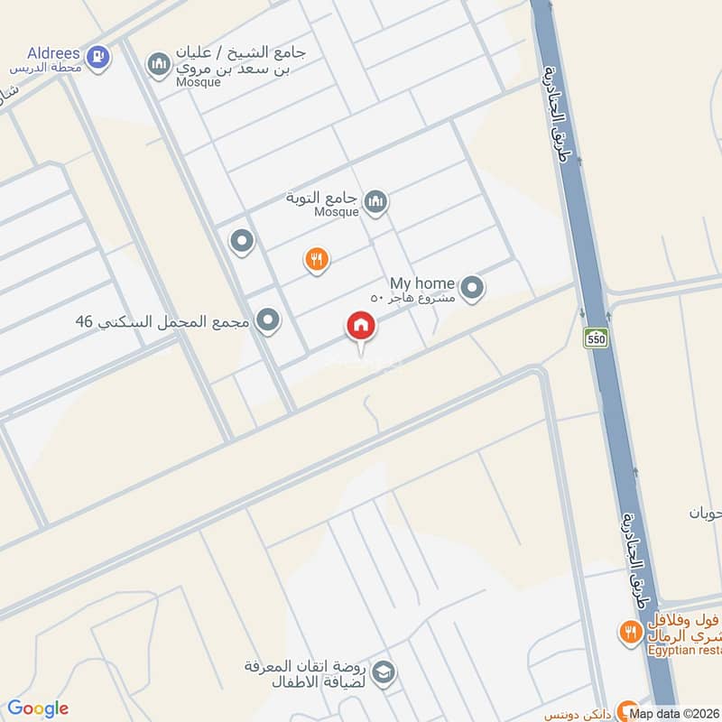 Map image