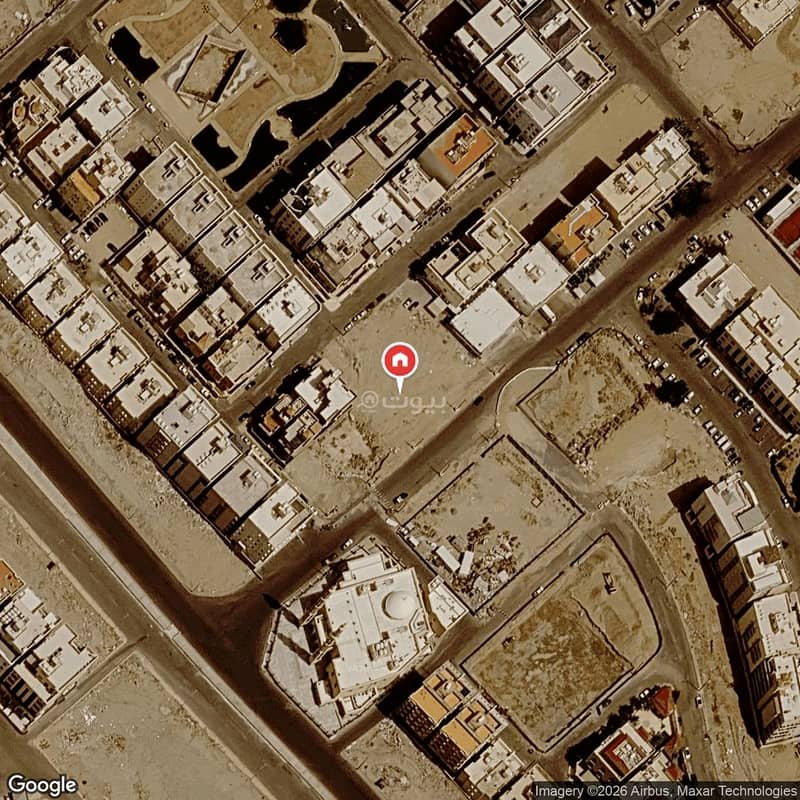 Residential Land For Sale in King Fahd, Makkah Residential Land For Sale in King Fahd, Makkah