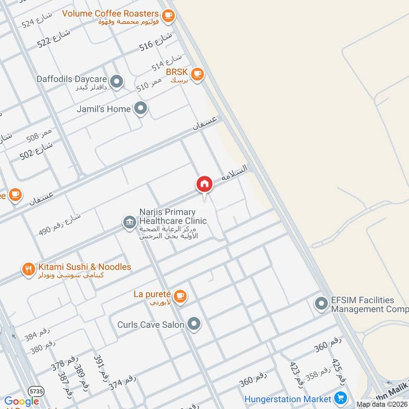Map image