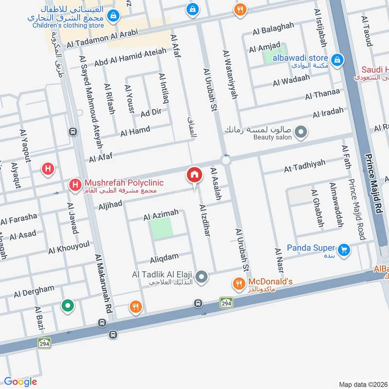 Map image
