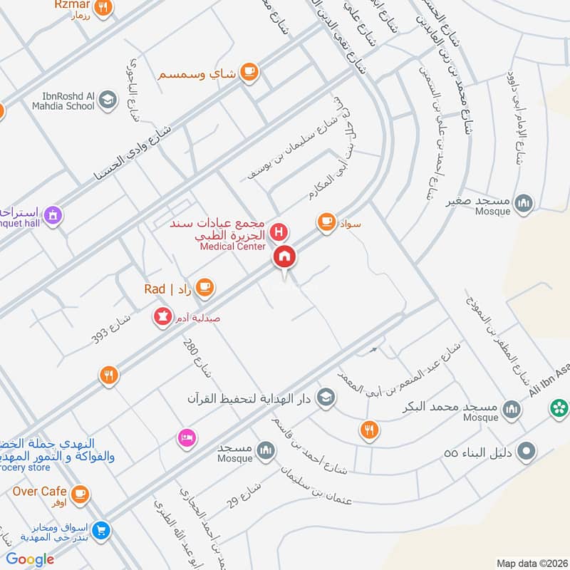 Map image