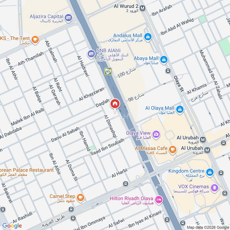 Map image