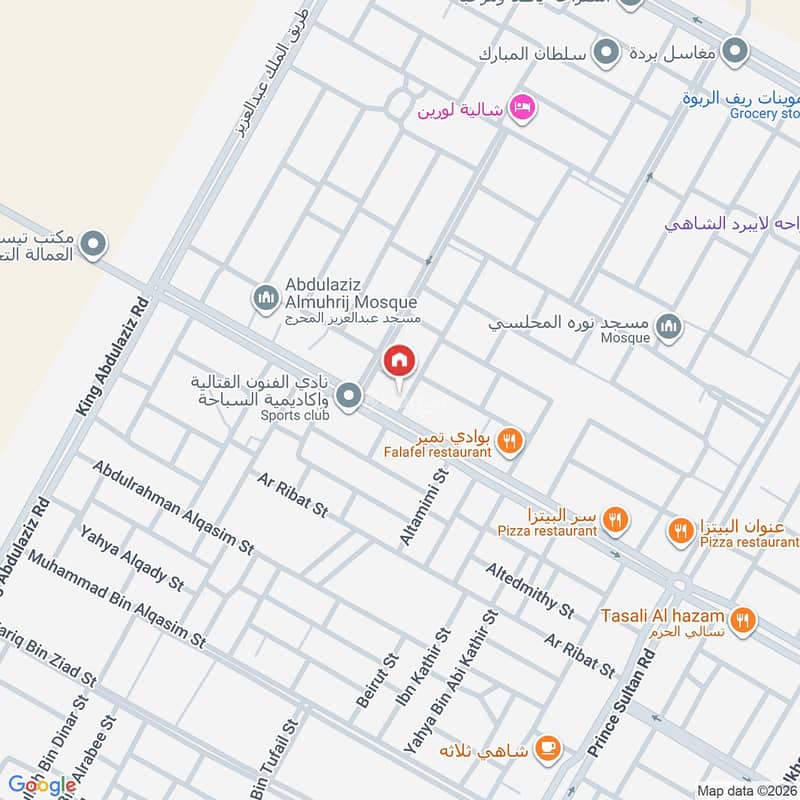 Map image