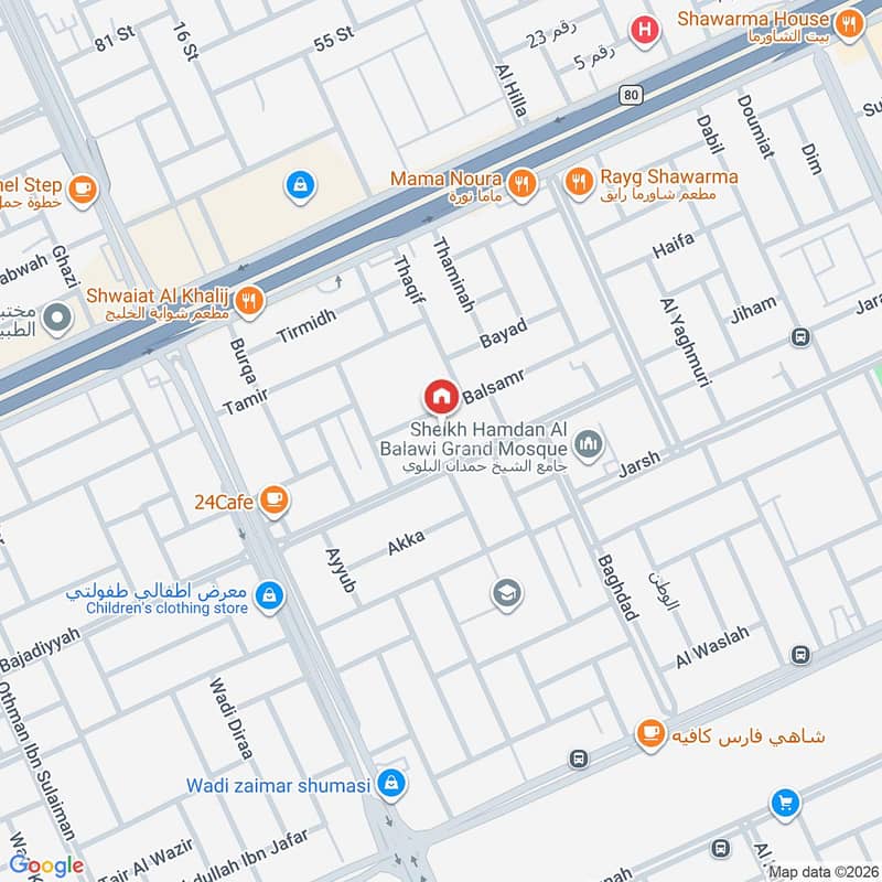 Map image