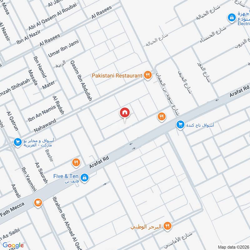 Map image