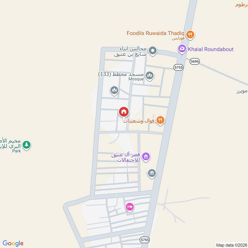 Map image