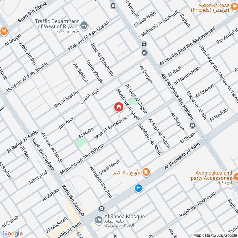 Map image