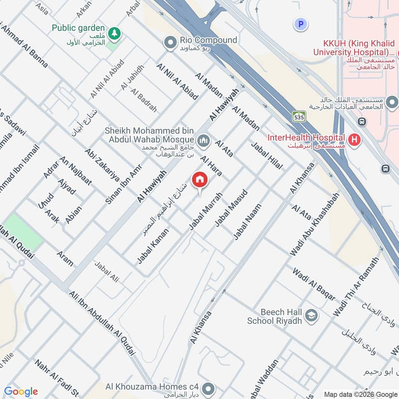 Map image