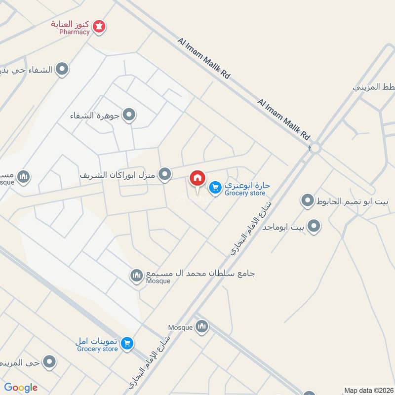 Map image
