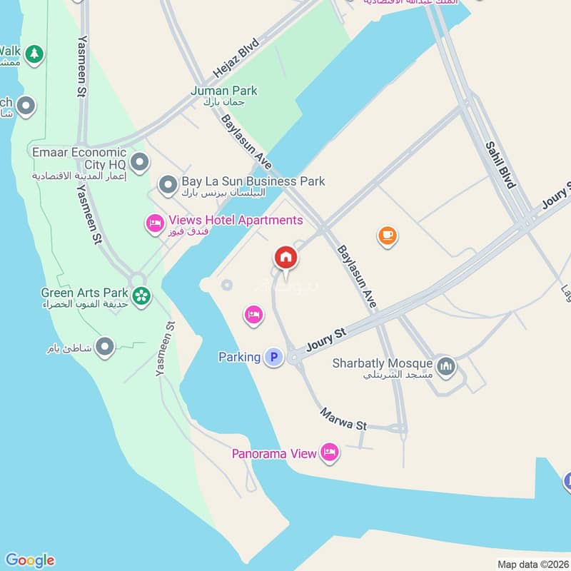 Map image