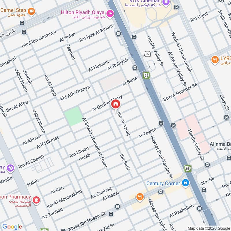 Map image
