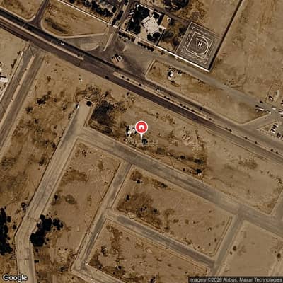 Residential Land for Sale in Al Zuhur, Khulais - Residential Land For Sale in Al Zuhur, Khulais