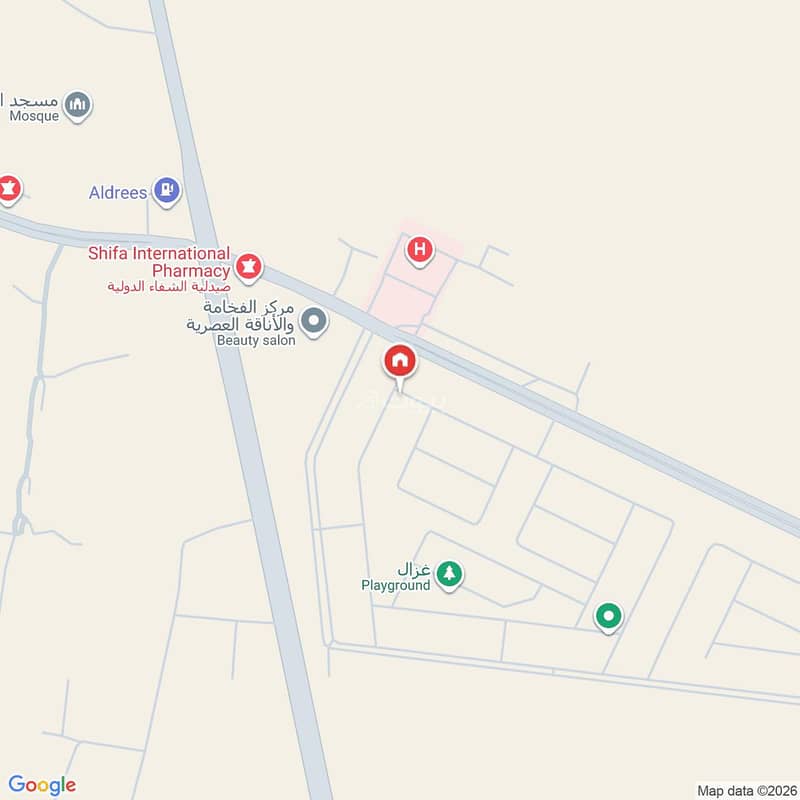 Map image