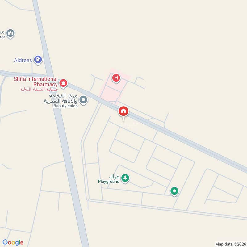 Map image