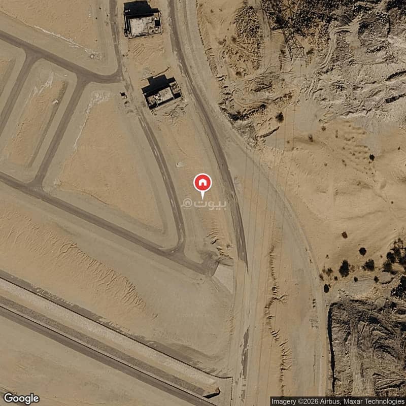 Residential Land For Sale in Al Falaq Al Jadid, Makkah Residential Land For Sale in Al Falaq Al Jadid, Makkah