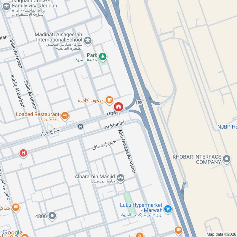 Map image