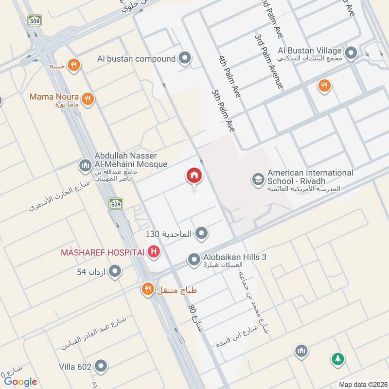 Map image