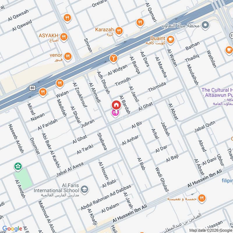 Map image