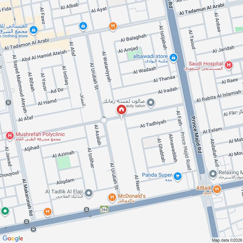 Map image