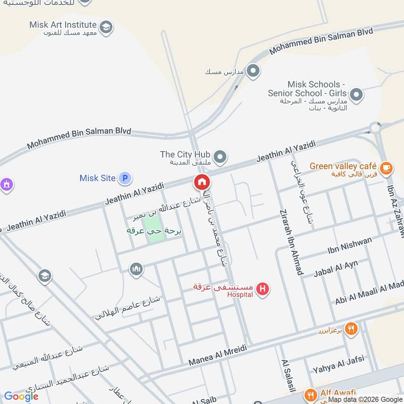 Map image