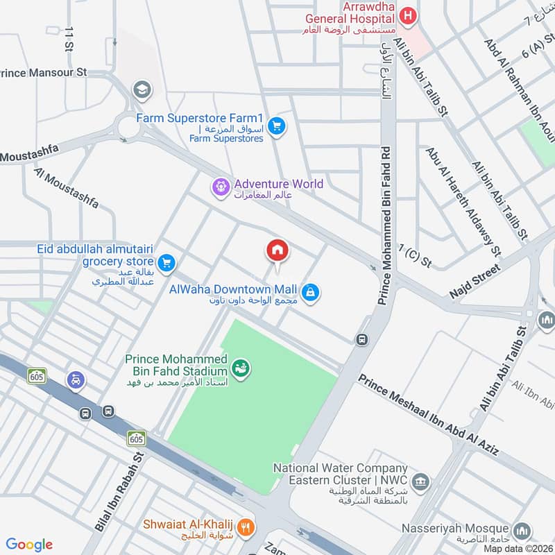 Map image