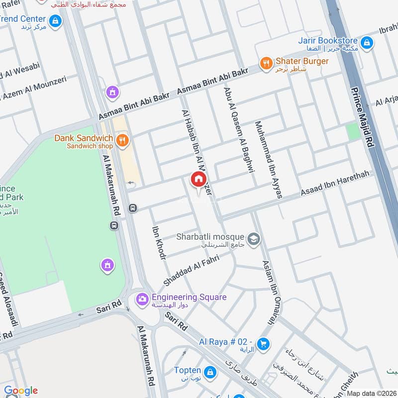 Map image