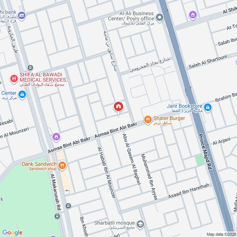 Map image