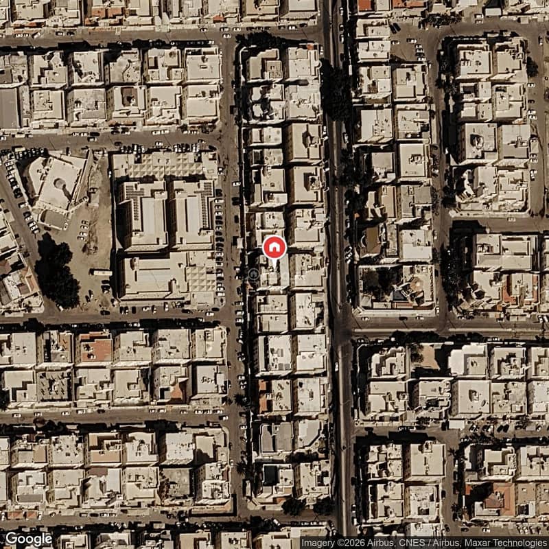 Studio Apartment For Sale in Al Samer, Jeddah Studio Apartment For Sale in Al Samer, Jeddah