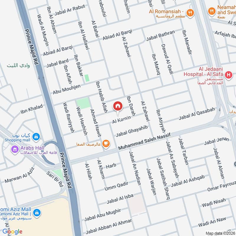 Map image