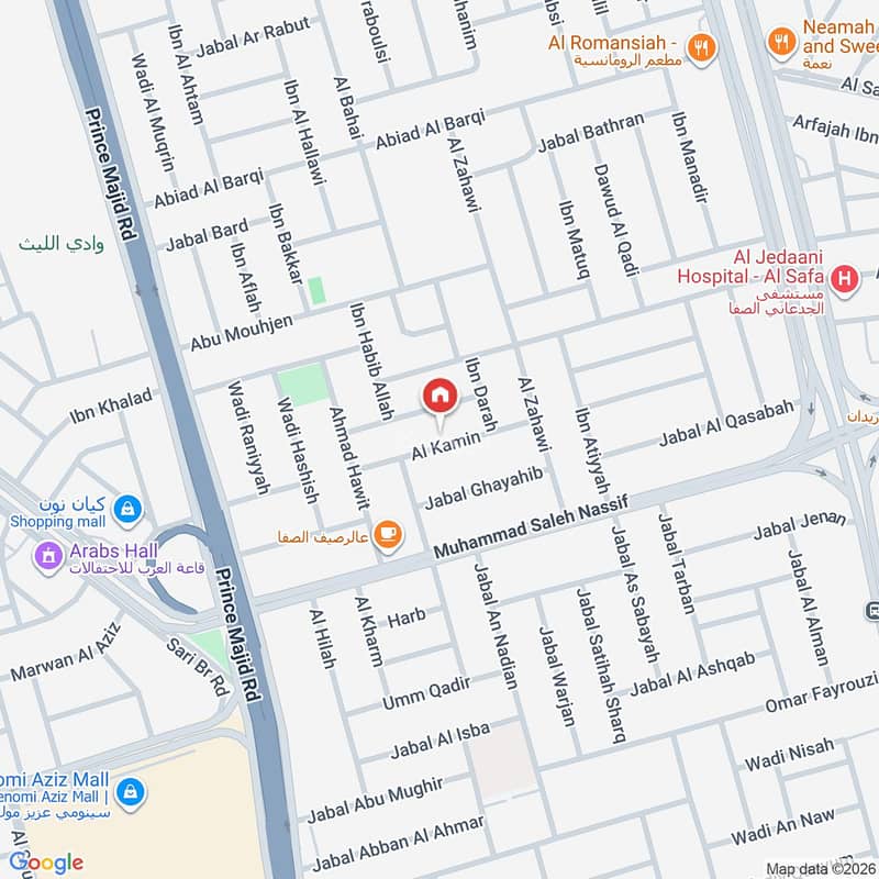 Map image