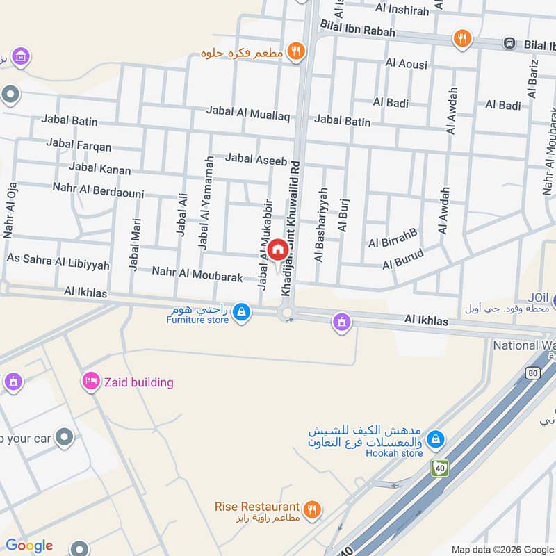 Map image