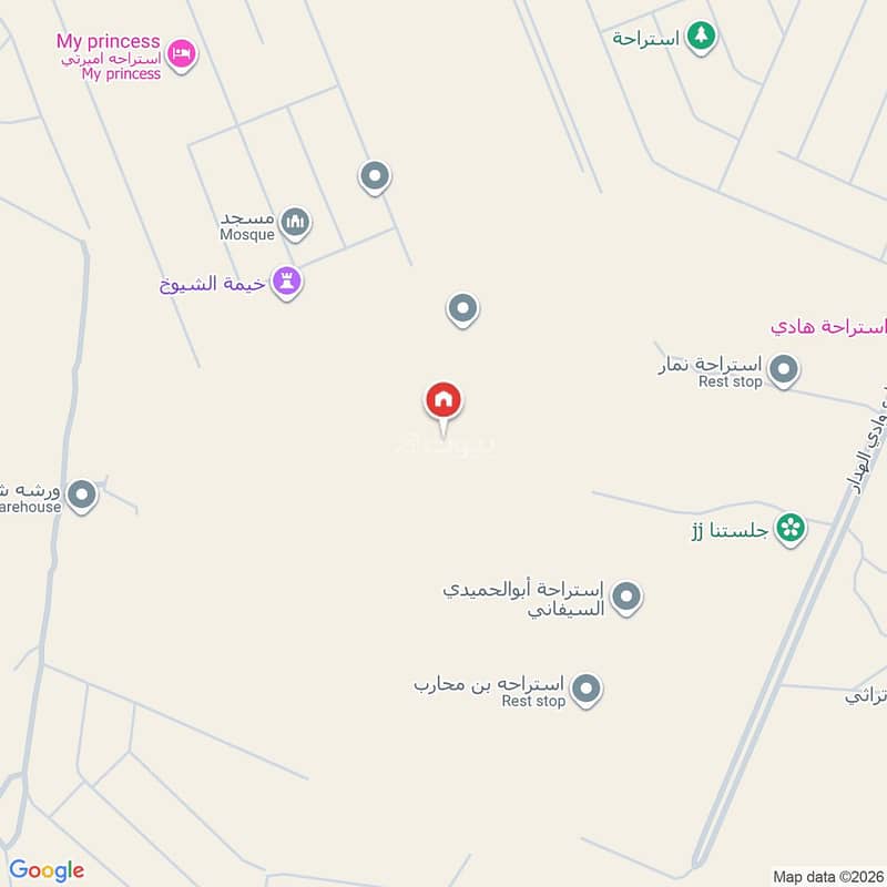 Map image