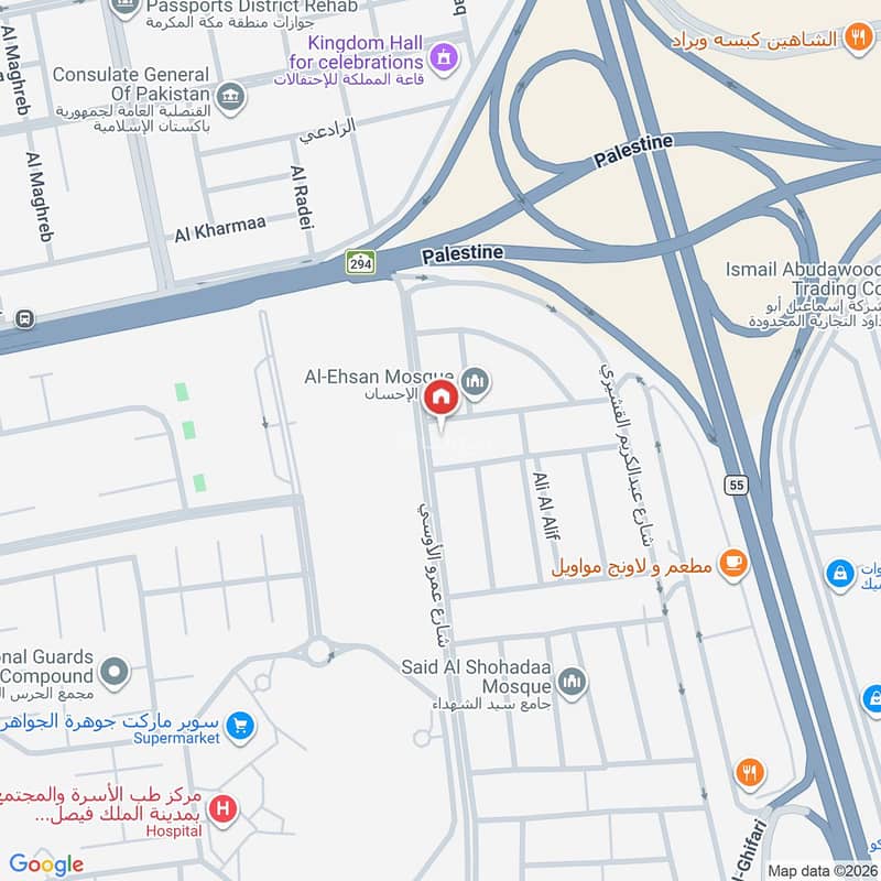 Map image