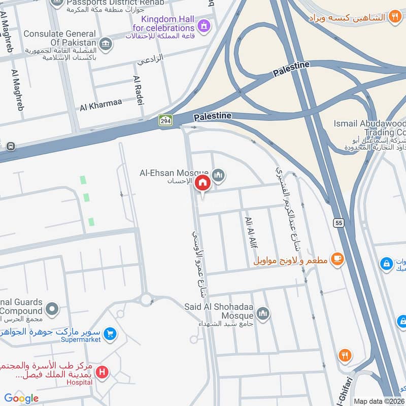 Map image