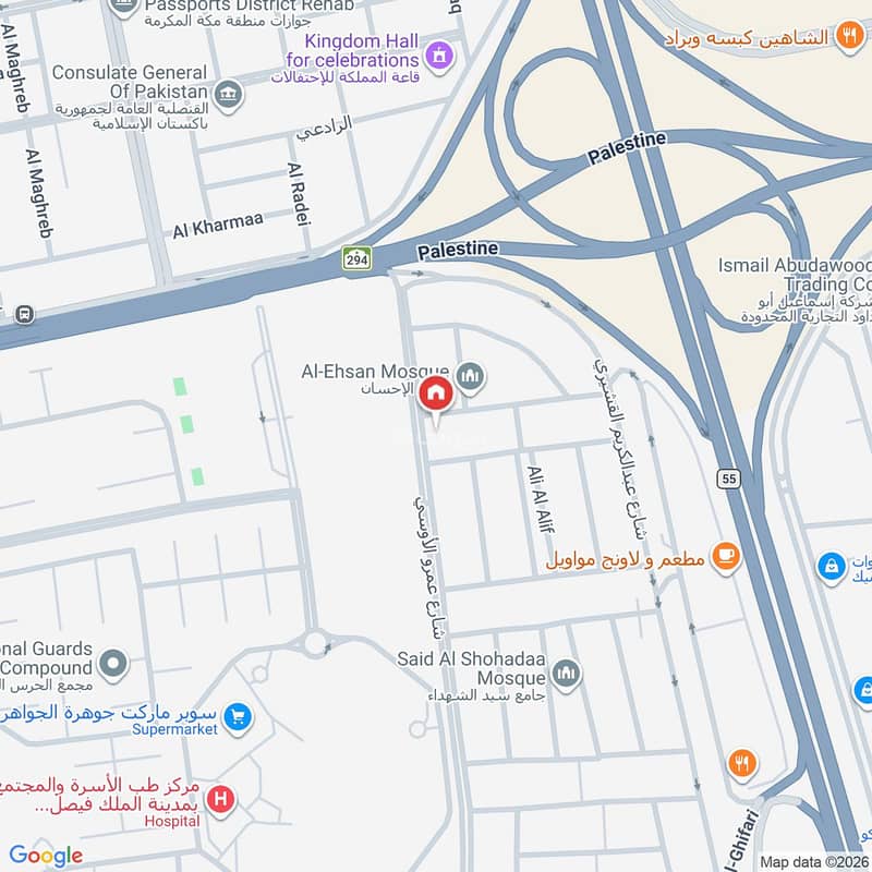 Map image