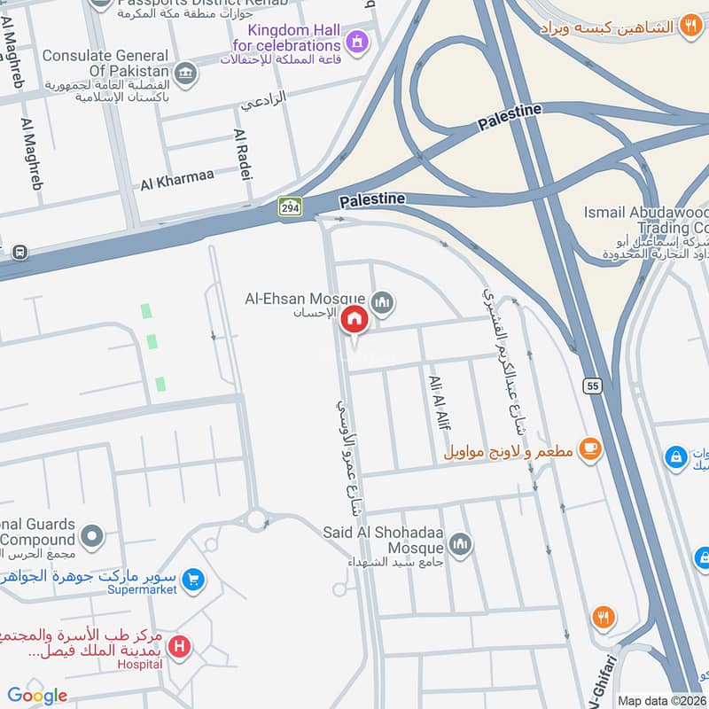 Map image