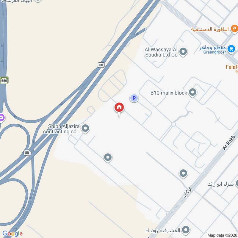 Map image