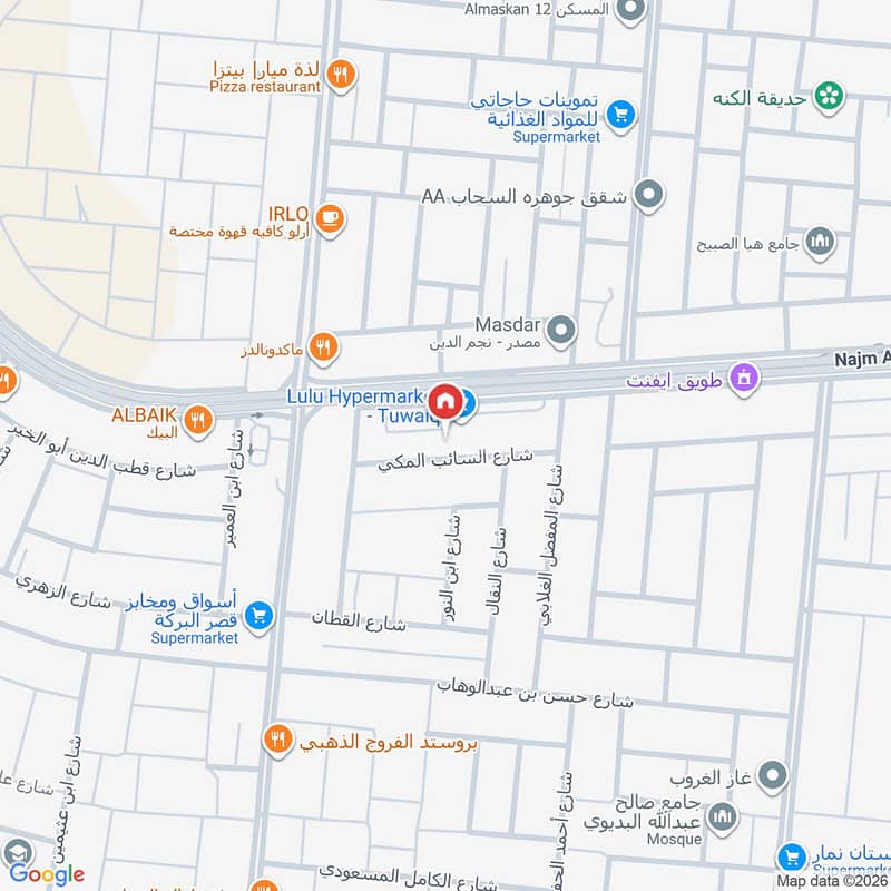 Map image